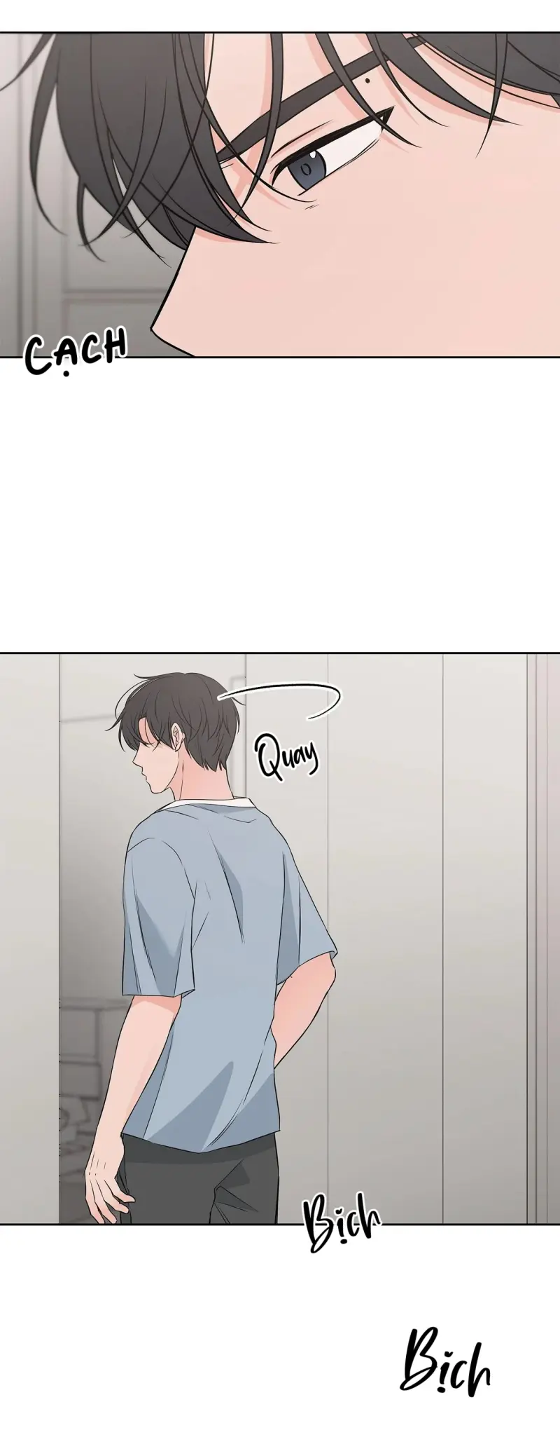 Khoảnh Khắc Kết Nối Chapter 5 - Next Chapter 6