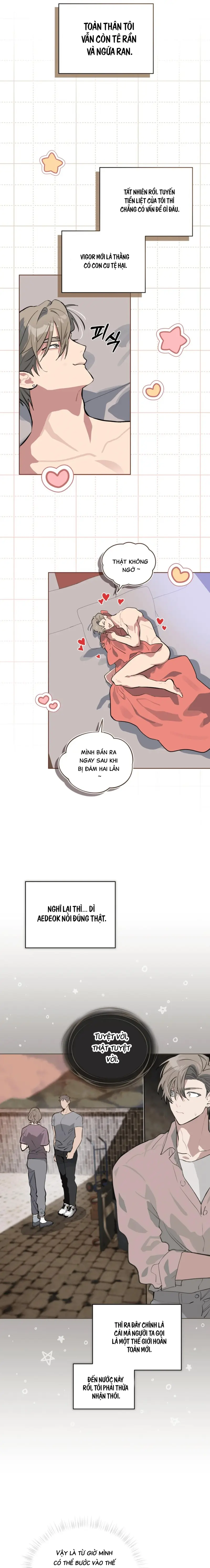 Xin Hãy Cho Thêm Than Vào Chapter 20 Hachiennhom - Trang 2