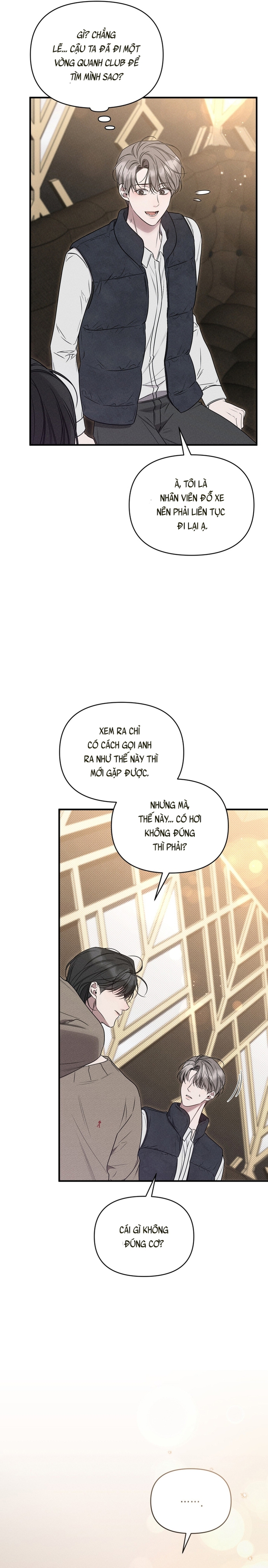 Cảnh Báo Chán Chường Chapter 7 - Next Chapter 8