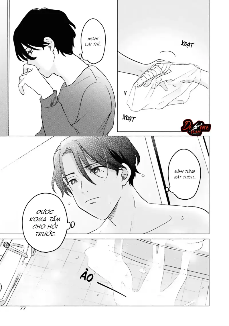 Câu Lạc Bộ Bảo Vệ Chiaki Chapter 3 - Trang 2