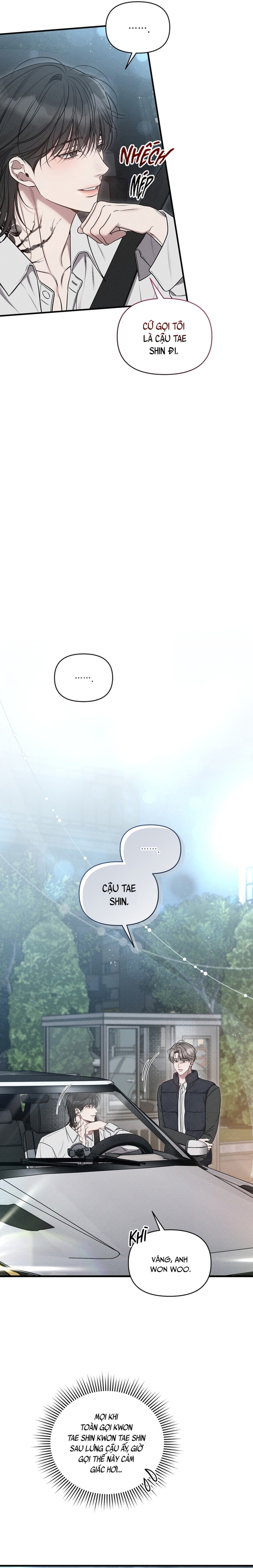 Cảnh Báo Chán Chường Chapter 7 - Next Chapter 8