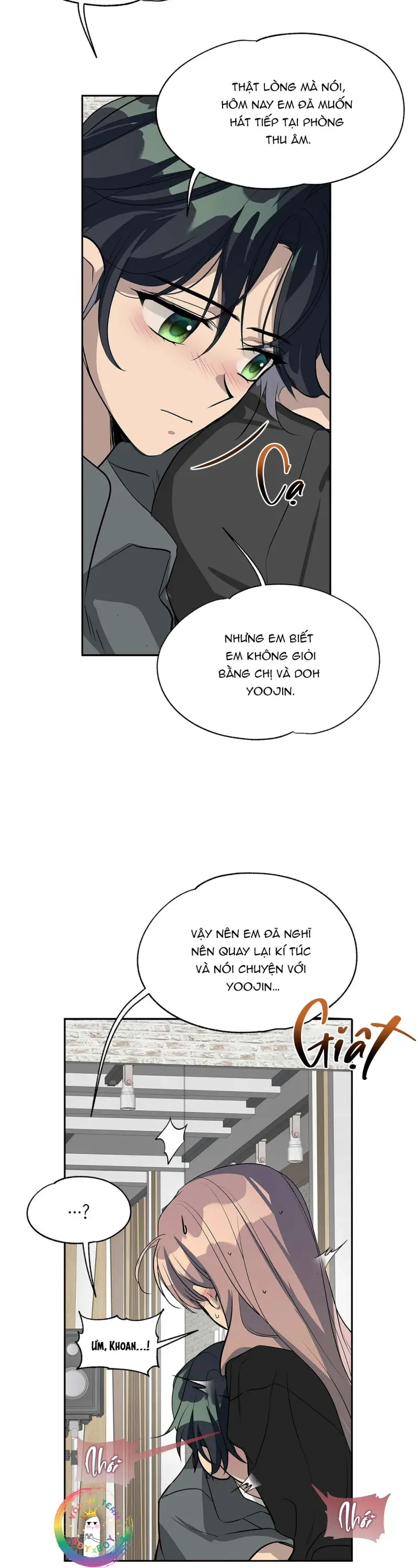 Tuyển Tập GL Ngắn 18+ Chapter 49 Chút yêu thương - Next 