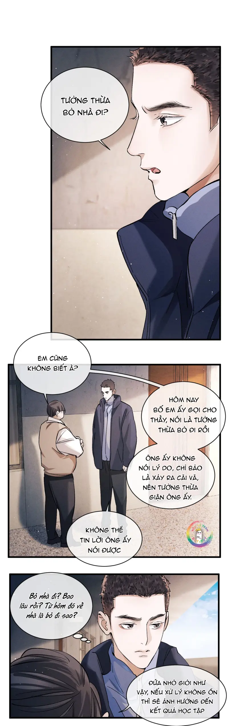 Tát Dã (Ngang Tàng) Chapter 64 - Trang 2