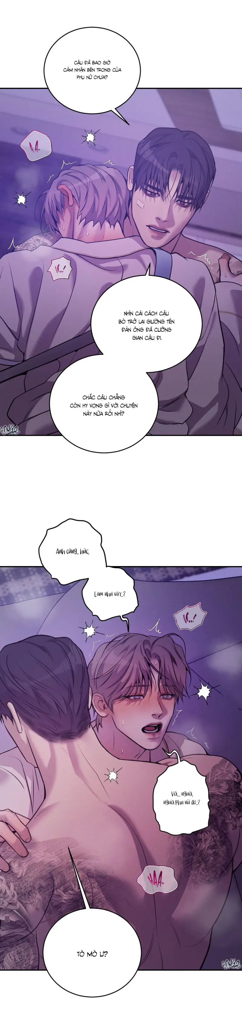 THIẾU NIÊN SÒ: BÙNG CHÁY Chapter 22 H - Next 