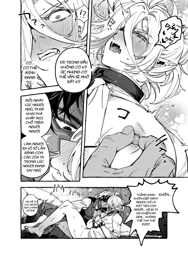 Cưng mà nói Chapter 290 - Next Chapter 291