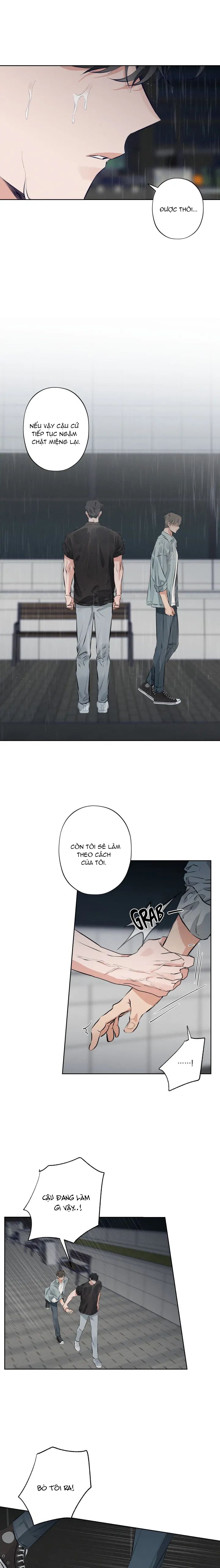 Mối quan hệ không cân bằng Chapter 7 - Trang 2