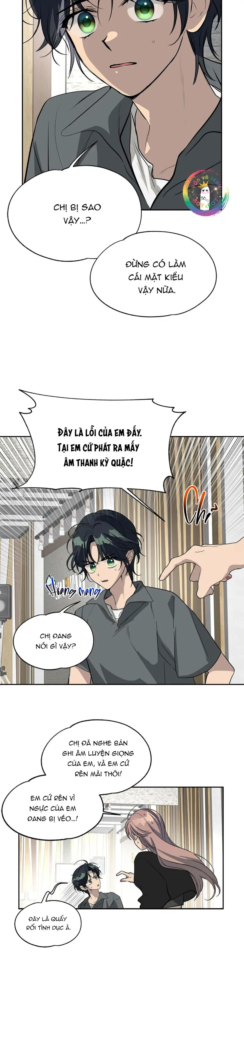 Tuyển Tập GL Ngắn 18+ Chapter 49 Chút yêu thương - Next 