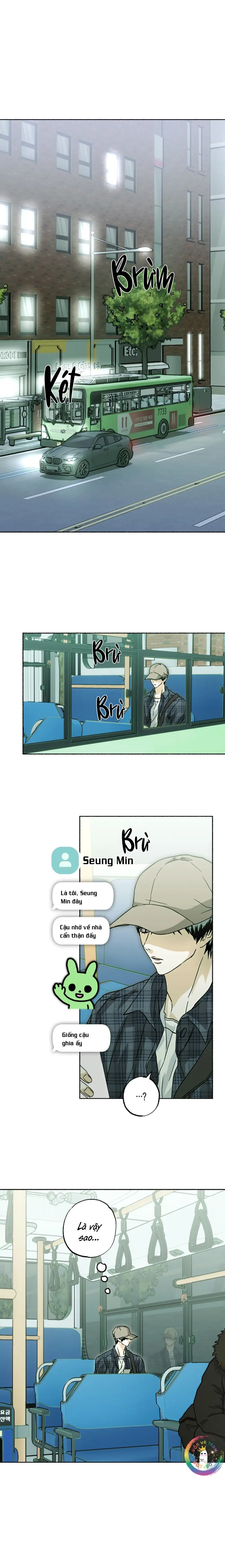 Hạnh Phúc Cùng Nhau Chapter 7 - Next Chapter 8