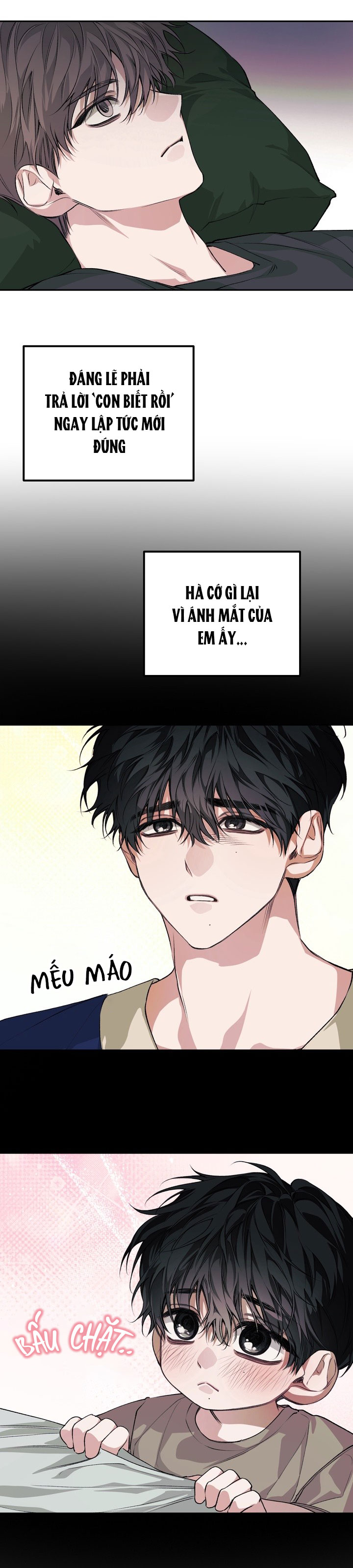 BÓNG TỐI CỦA GIA ĐÌNH Chapter 11 - Next 