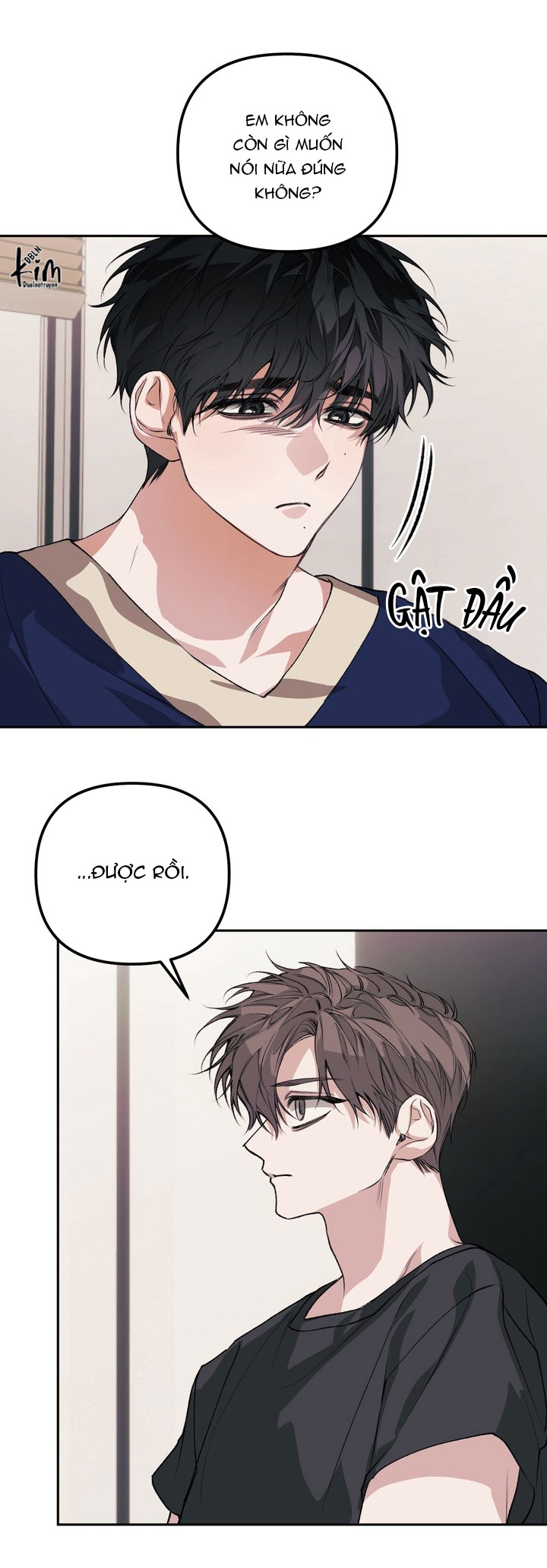 BÓNG TỐI CỦA GIA ĐÌNH Chapter 11 - Next 