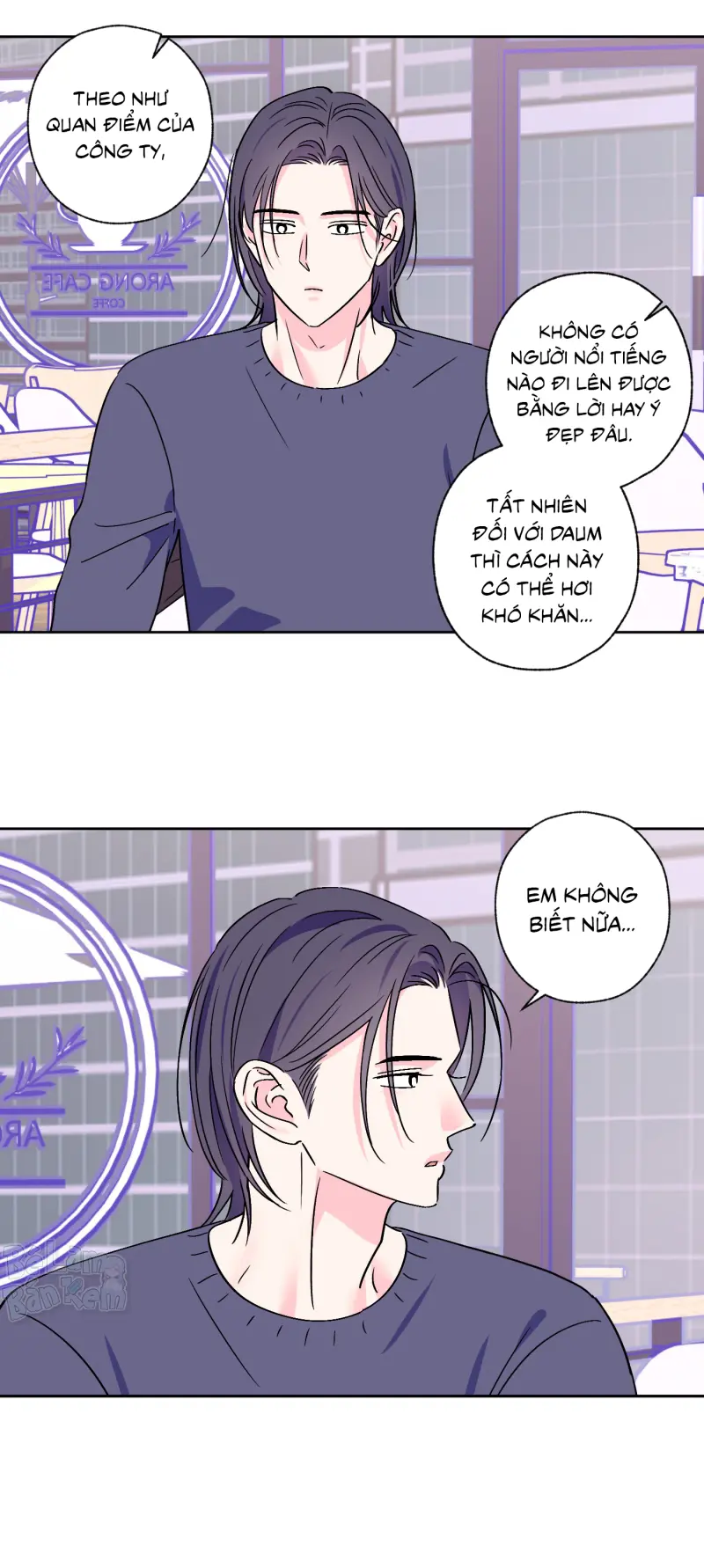 Vụ bê bối của Beta Chapter 68 - Next 