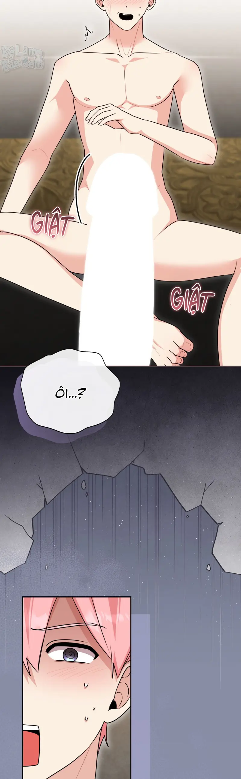 Xuyên thành cục bông của tên cuồng công Chapter 50.03 H++ - Next Chapter 50.04 H+