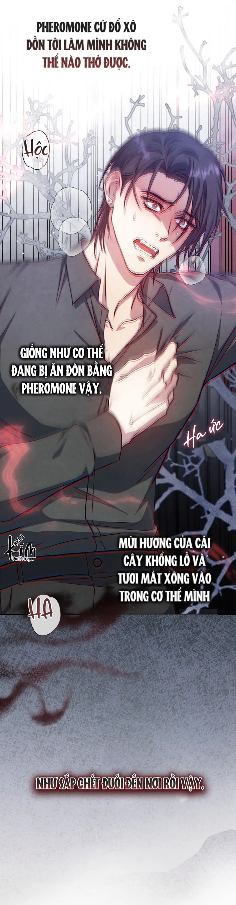 THẾ GIỚI XUNG KHẮC Chapter 14 - Next 