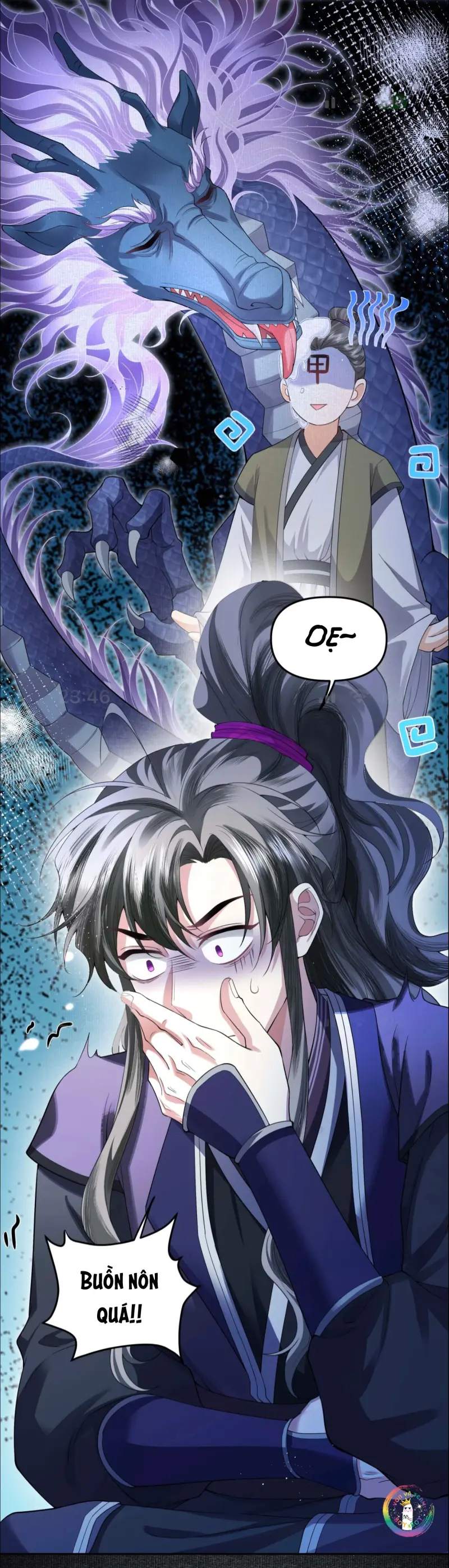 Đồng Tiền Kham Thế Chapter 160 Ngoại truyện 4 - Next 