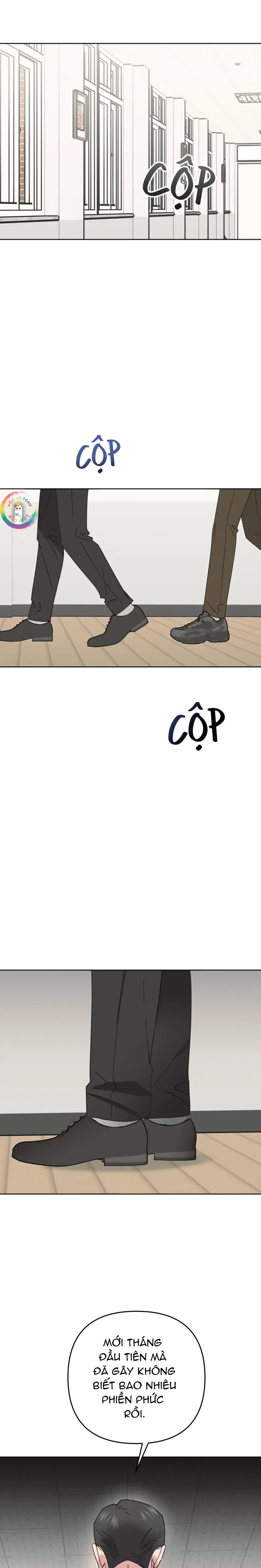 Sự Giả Dối Của Chúng Ta Chapter 2 - Trang 2