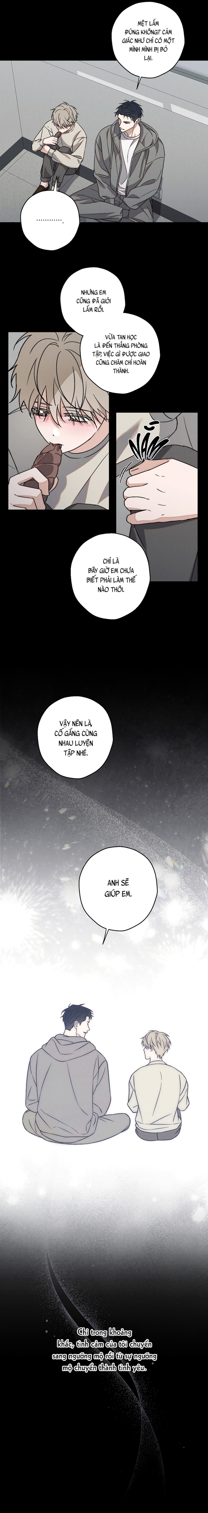 Idol Complex Chapter 6 - Trang 2