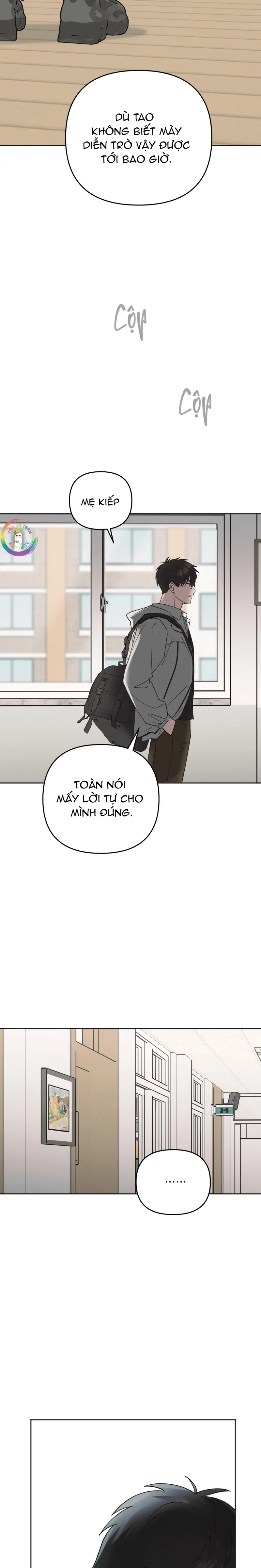 Sự Giả Dối Của Chúng Ta Chapter 2 - Trang 2