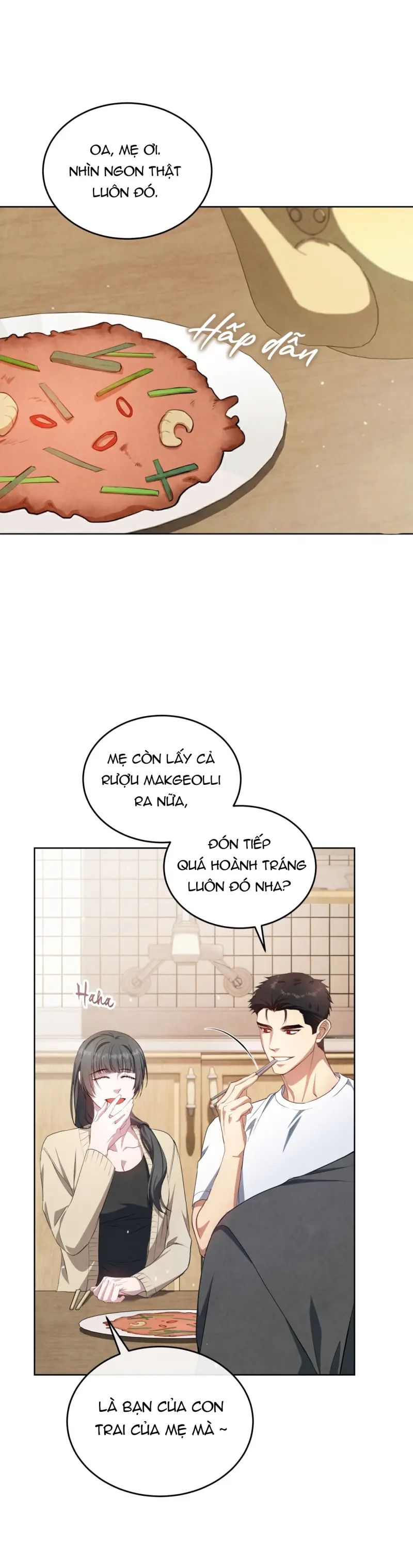 THẾ GIỚI XUNG KHẮC Chapter 14 - Next 