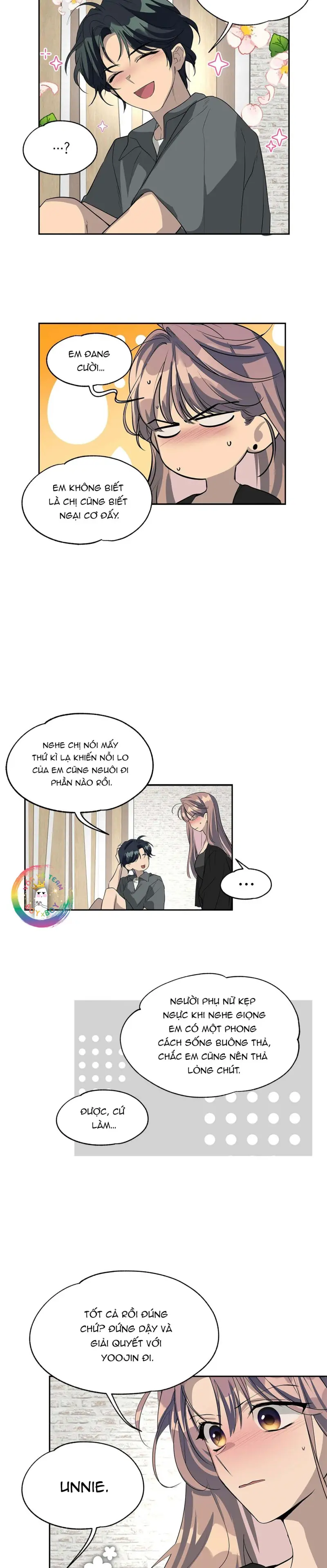 Tuyển Tập GL Ngắn 18+ Chapter 49 Chút yêu thương - Next 