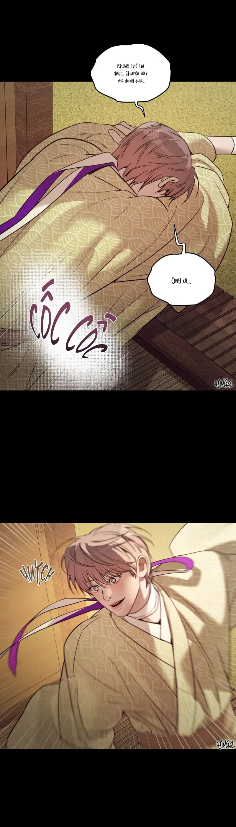 THIẾU NIÊN SÒ: BÙNG CHÁY Chapter 22 H - Next 