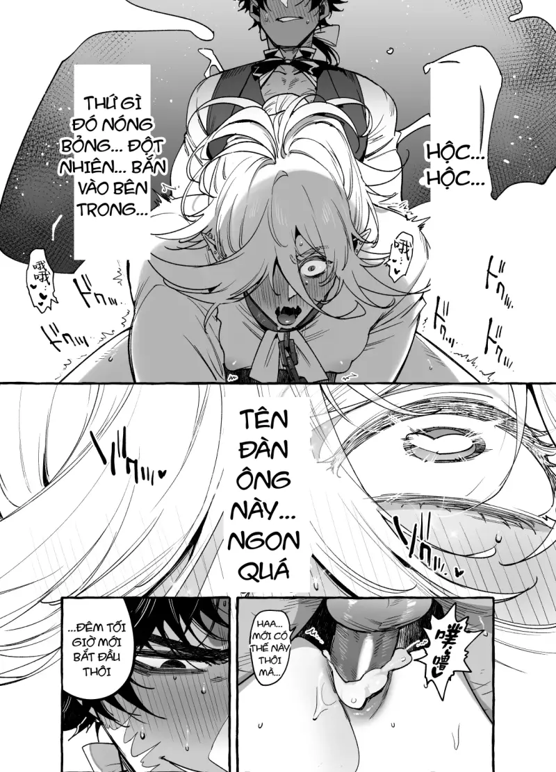 Cưng mà nói Chapter 290 - Next Chapter 291