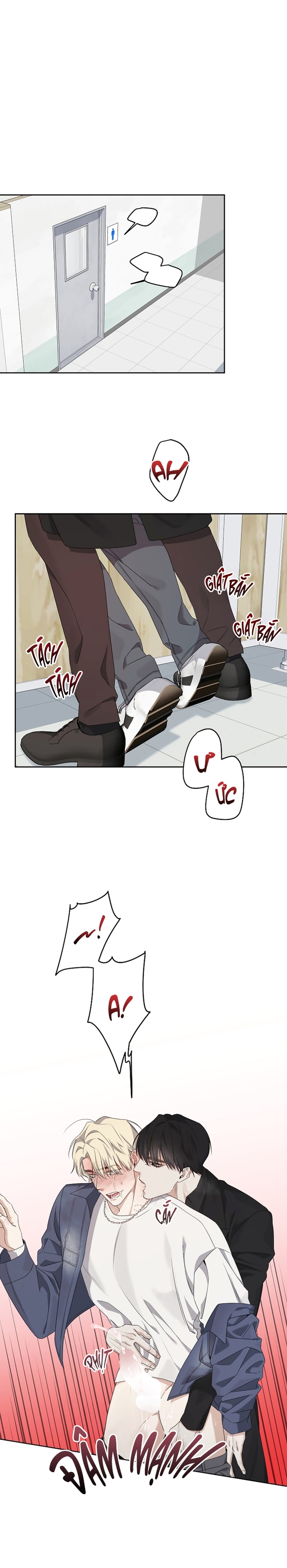 [ TUYỂN TẬP TRUYỆN NGẮN BL] Cuộc Xâm Lược Dâm Đãng Chapter 51 - Next Chapter 52