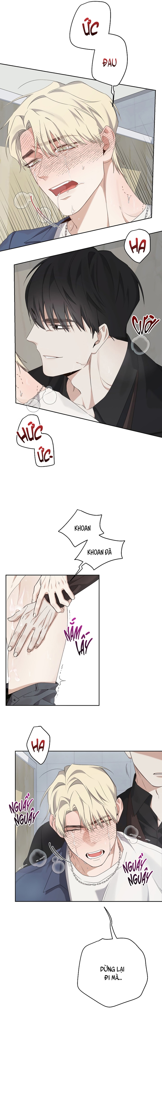 [ TUYỂN TẬP TRUYỆN NGẮN BL] Cuộc Xâm Lược Dâm Đãng Chapter 51 - Next Chapter 52