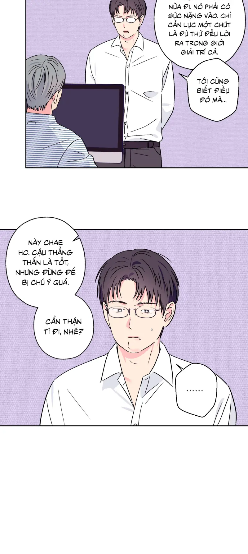 Vụ bê bối của Beta Chapter 68 - Next 