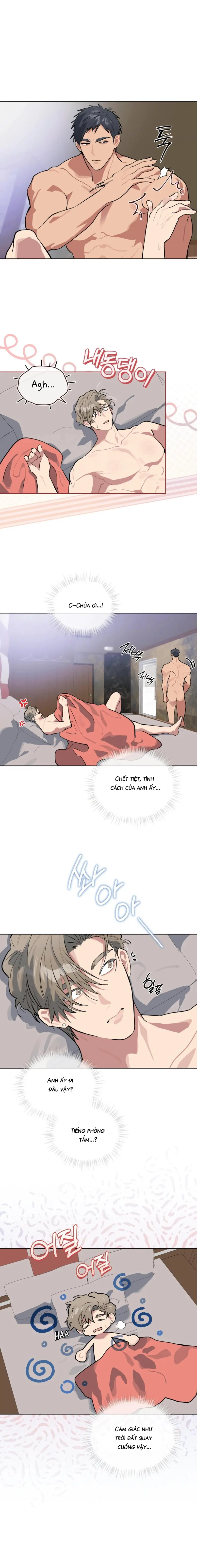 Xin Hãy Cho Thêm Than Vào Chapter 20 Hachiennhom - Trang 2