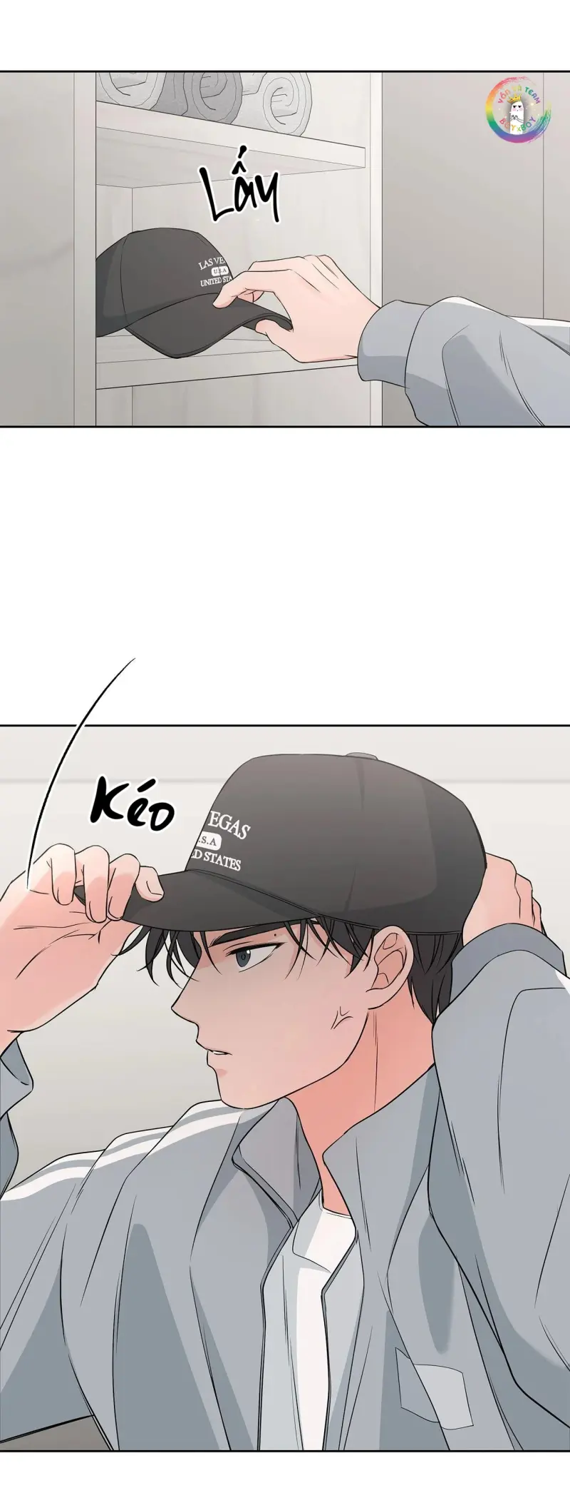 Khoảnh Khắc Kết Nối Chapter 5 - Next Chapter 6