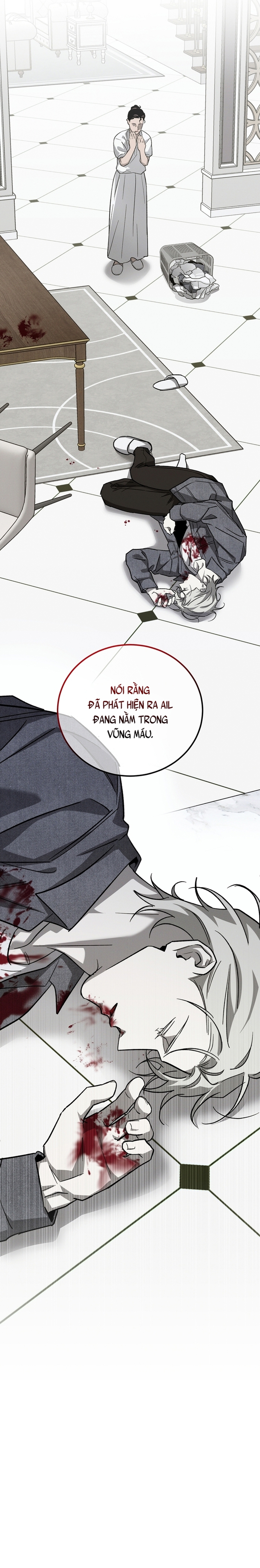 Vampire Homeless Chapter 7 - Trang 2