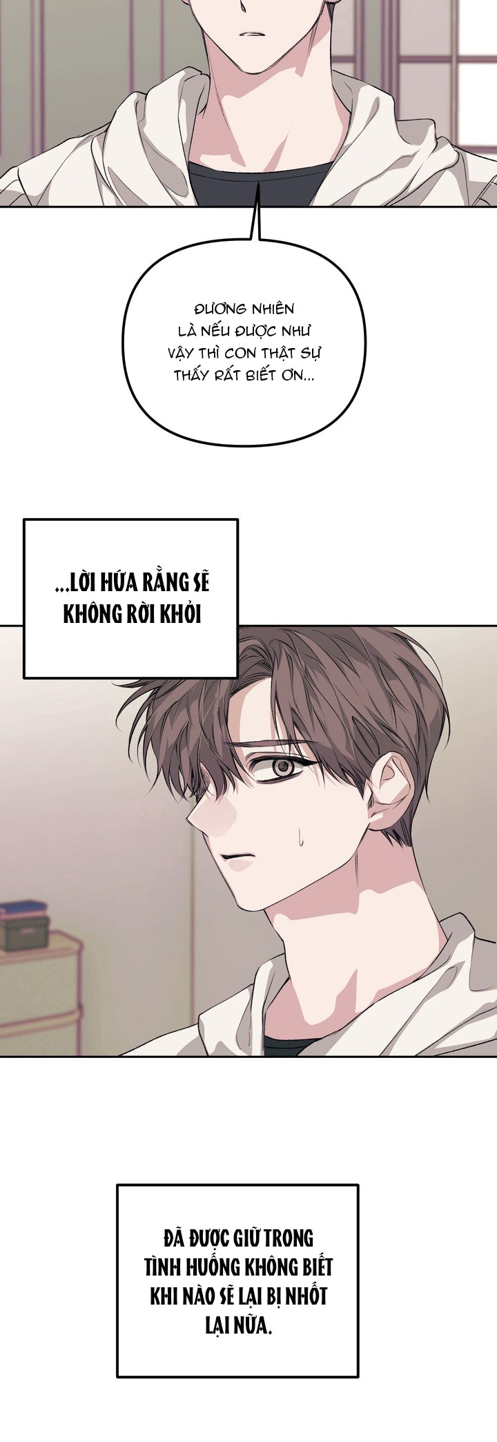 BÓNG TỐI CỦA GIA ĐÌNH Chapter 11 - Next 