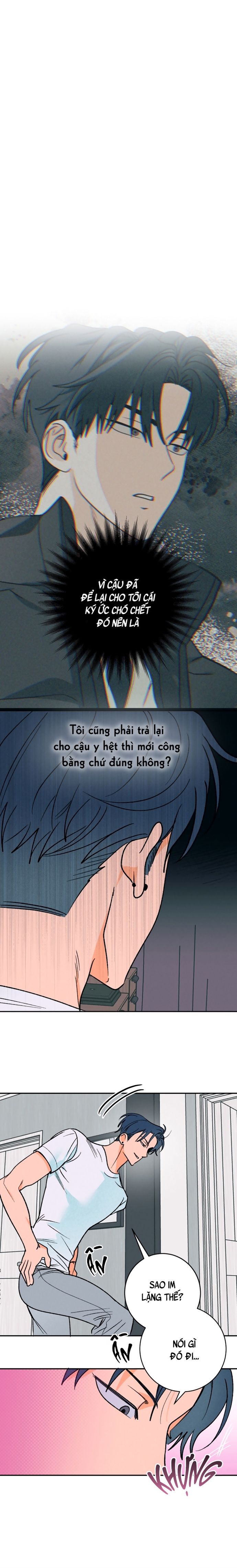 Bị Trói Buộc Chapter 3 - Trang 2