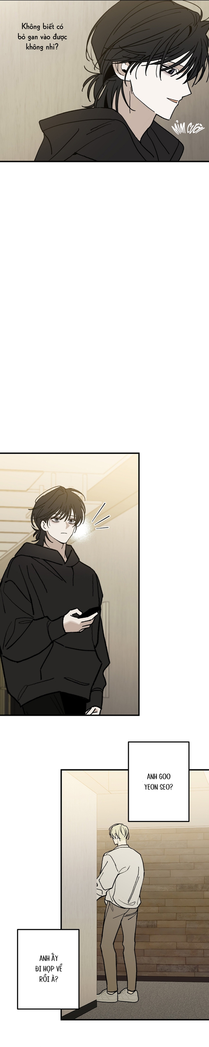 Chứng Nhận Quan Hệ Gia Đình Chapter 10 - Trang 2