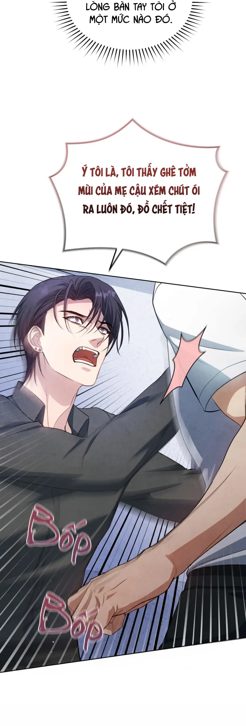 THẾ GIỚI XUNG KHẮC Chapter 14 - Next 