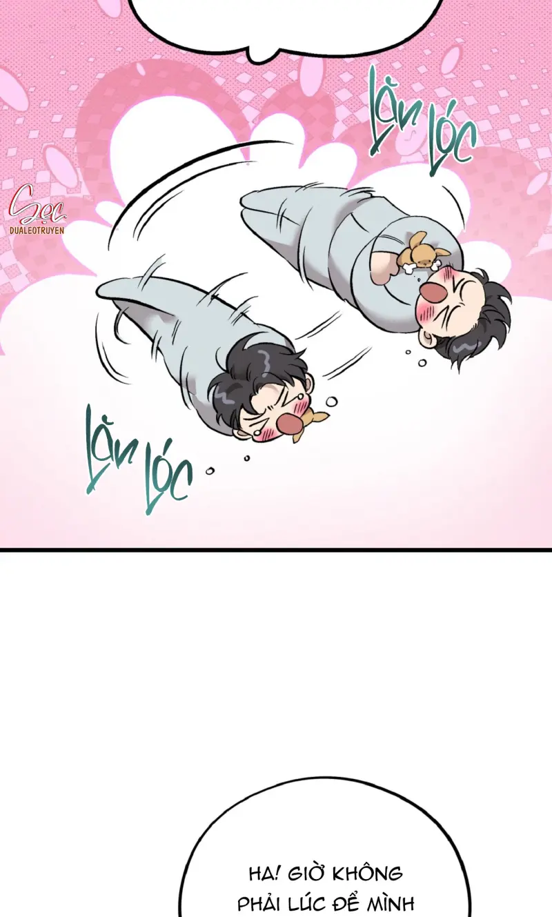 HONEY BEAR Chapter 78 - Next 