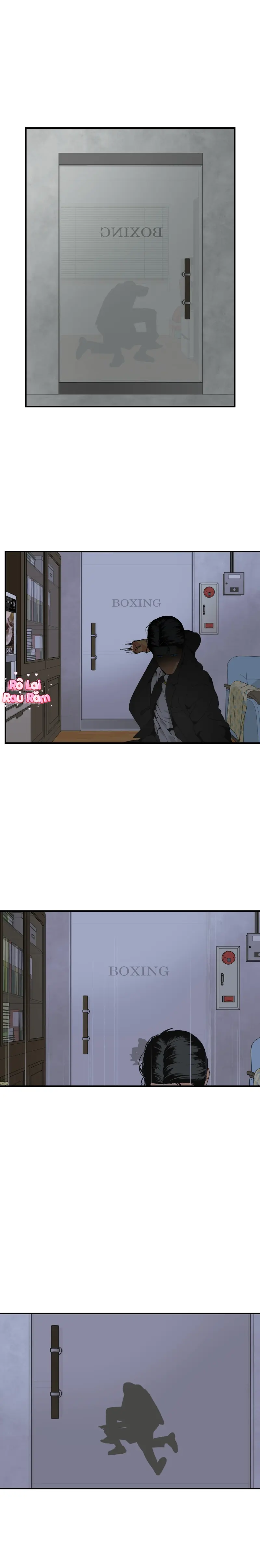 Phước lành của chúa Chapter 18 - Trang 2