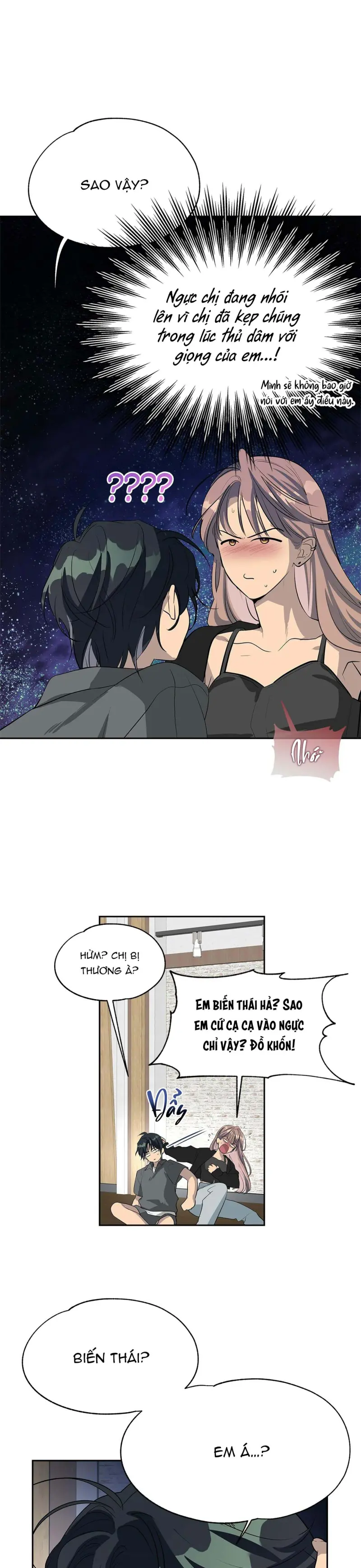 Tuyển Tập GL Ngắn 18+ Chapter 49 Chút yêu thương - Next 