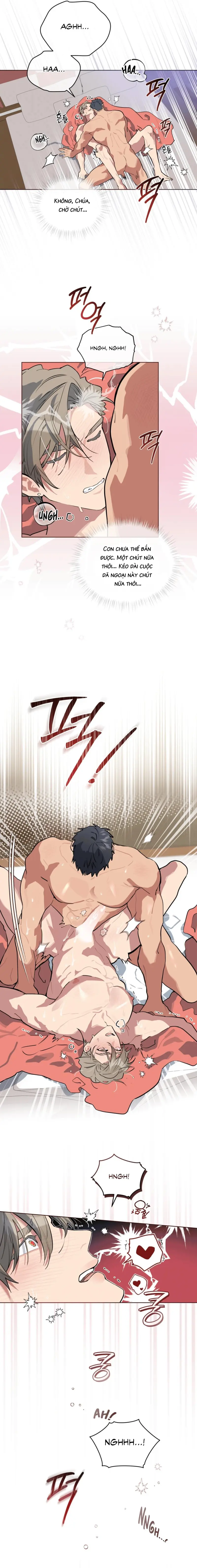 Xin Hãy Cho Thêm Than Vào Chapter 20 Hachiennhom - Trang 2