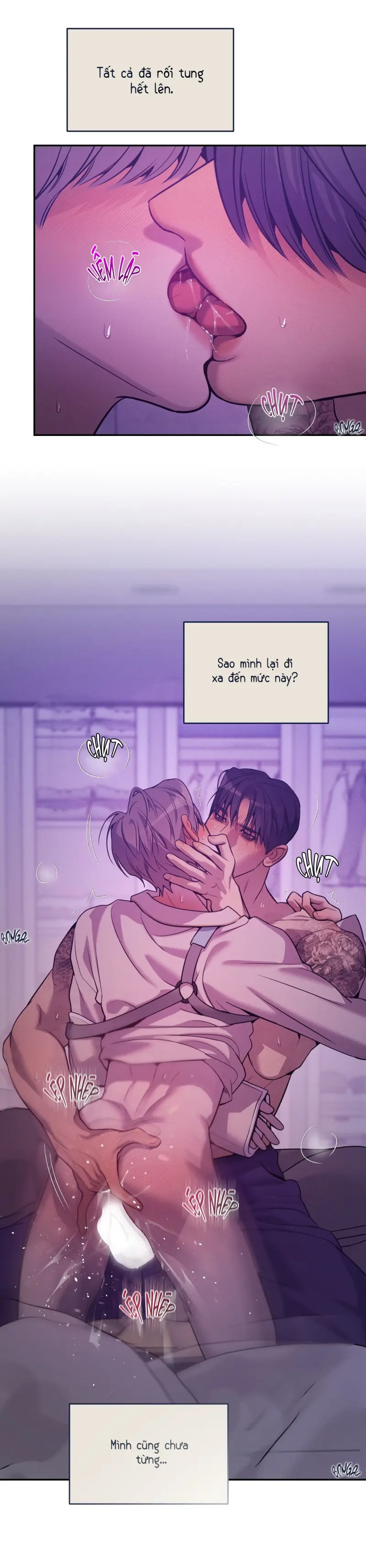 THIẾU NIÊN SÒ: BÙNG CHÁY Chapter 22 H - Next 