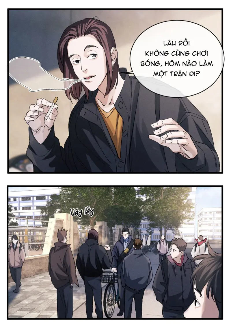 Tát Dã (Ngang Tàng) Chapter 64 - Trang 2