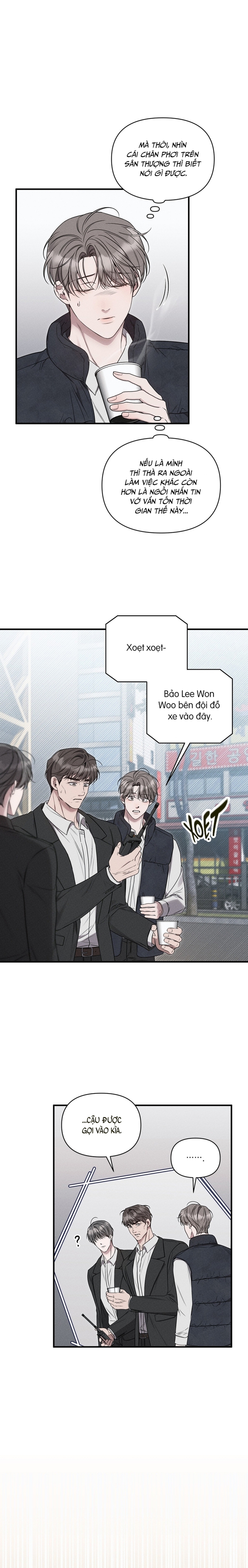 Cảnh Báo Chán Chường Chapter 7 - Next Chapter 8