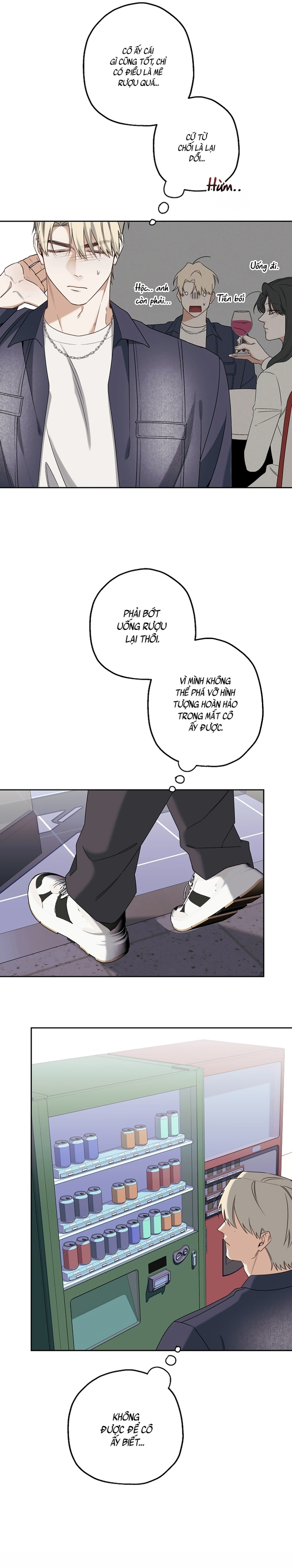 [ TUYỂN TẬP TRUYỆN NGẮN BL] Cuộc Xâm Lược Dâm Đãng Chapter 51 - Next Chapter 52