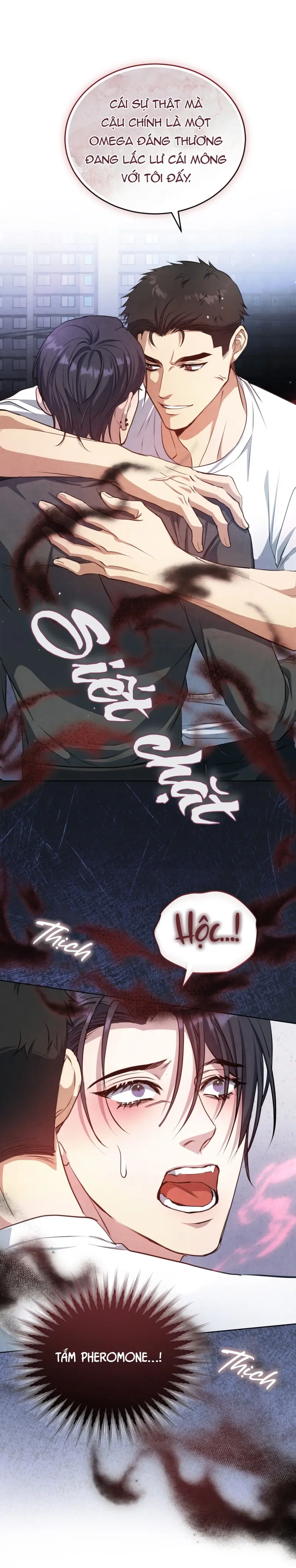 THẾ GIỚI XUNG KHẮC Chapter 14 - Next 