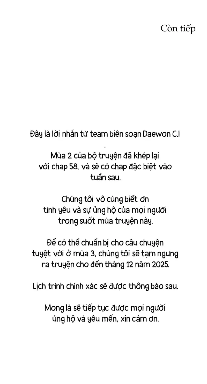 Màn Đêm Không Lối Chapter 58 - Next 