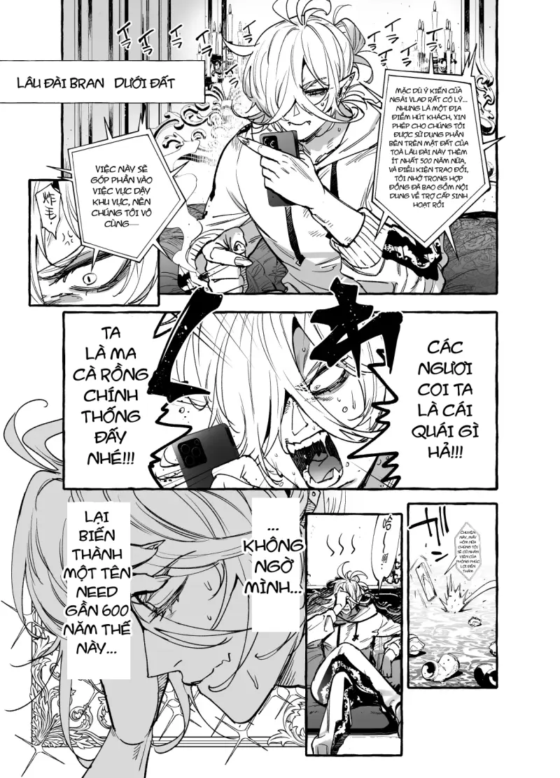 Cưng mà nói Chapter 290 - Next Chapter 291