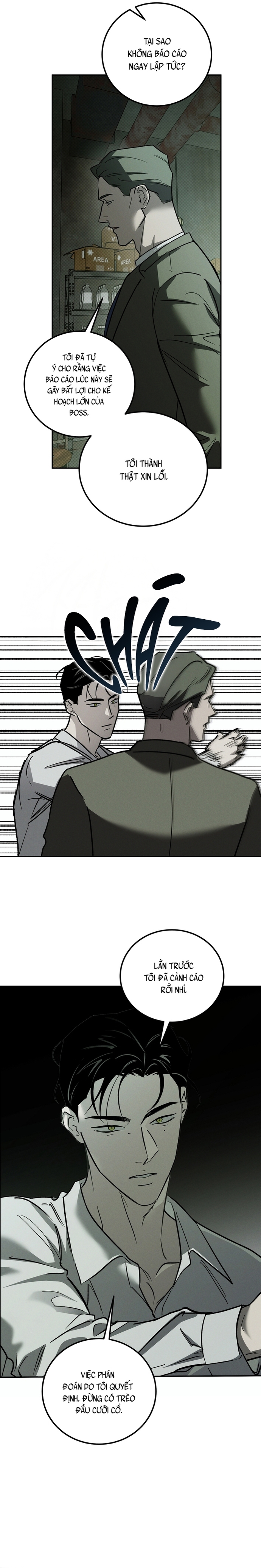 Vampire Homeless Chapter 7 - Trang 2