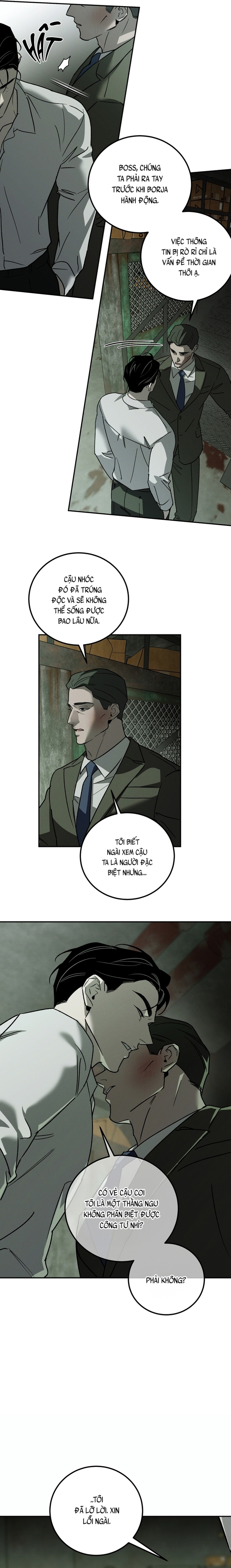 Vampire Homeless Chapter 7 - Trang 2