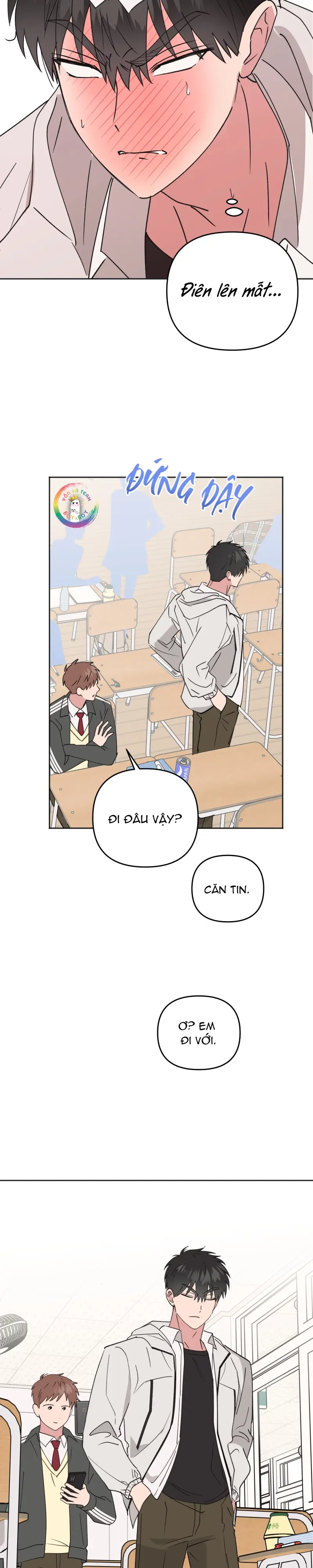 Sự Giả Dối Của Chúng Ta Chapter 2 - Trang 2