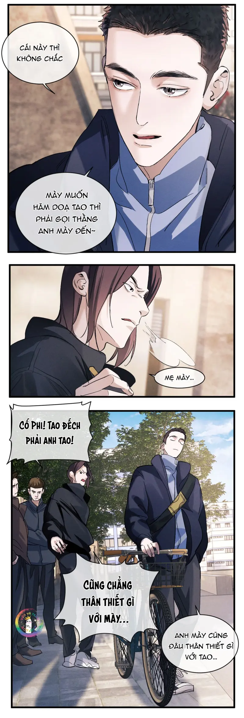 Tát Dã (Ngang Tàng) Chapter 64 - Trang 2